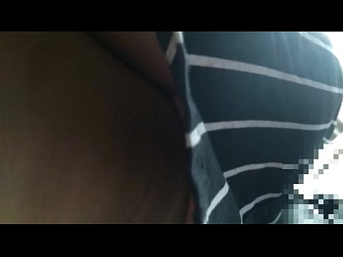 ❤️ 不穿内裤的黑衣女孩，第二部分 ️ Beautiful porn ❌️